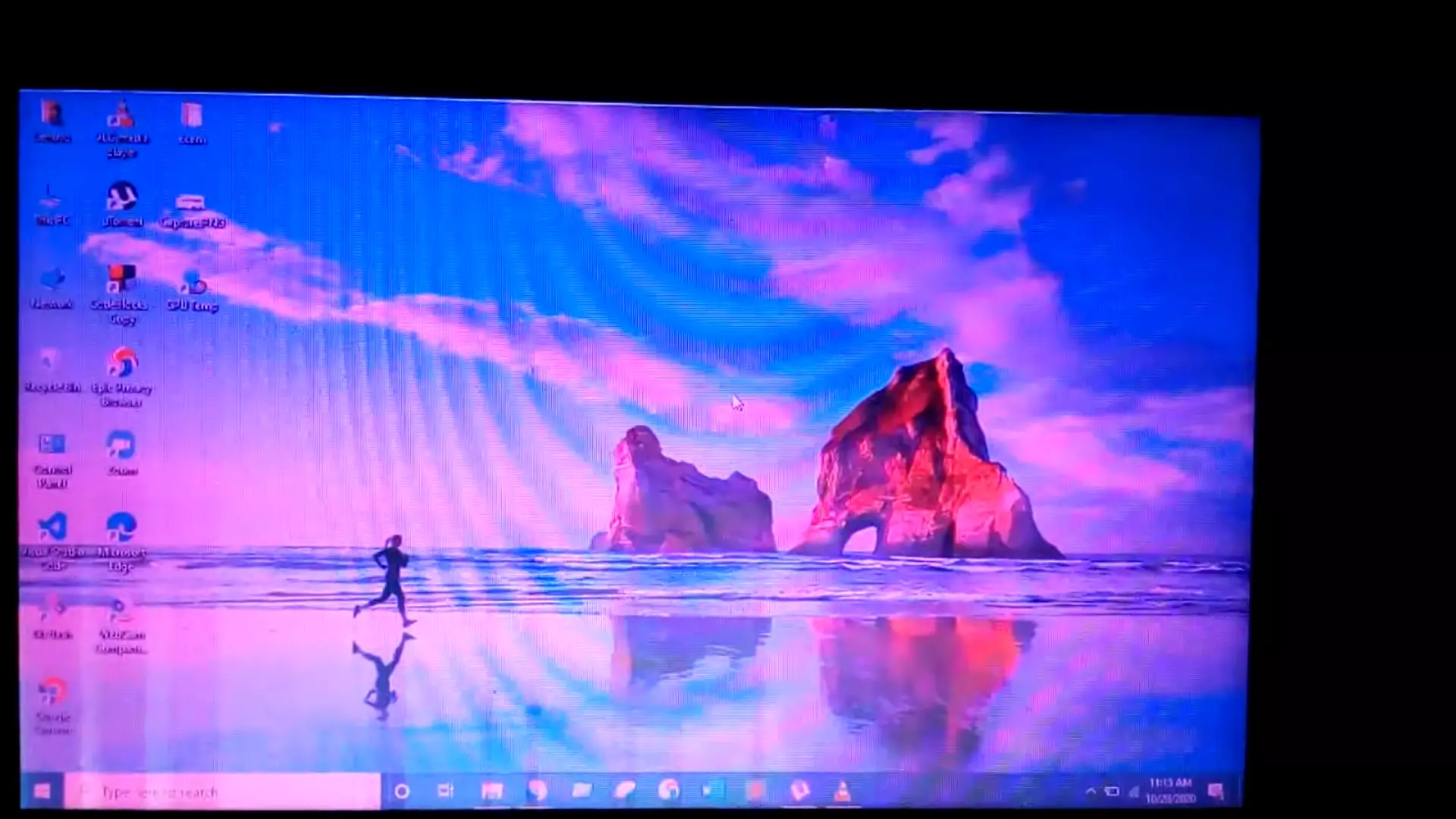 Causes of Pink Screen on Laptop