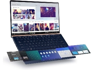Asus ZenBook Pro 1