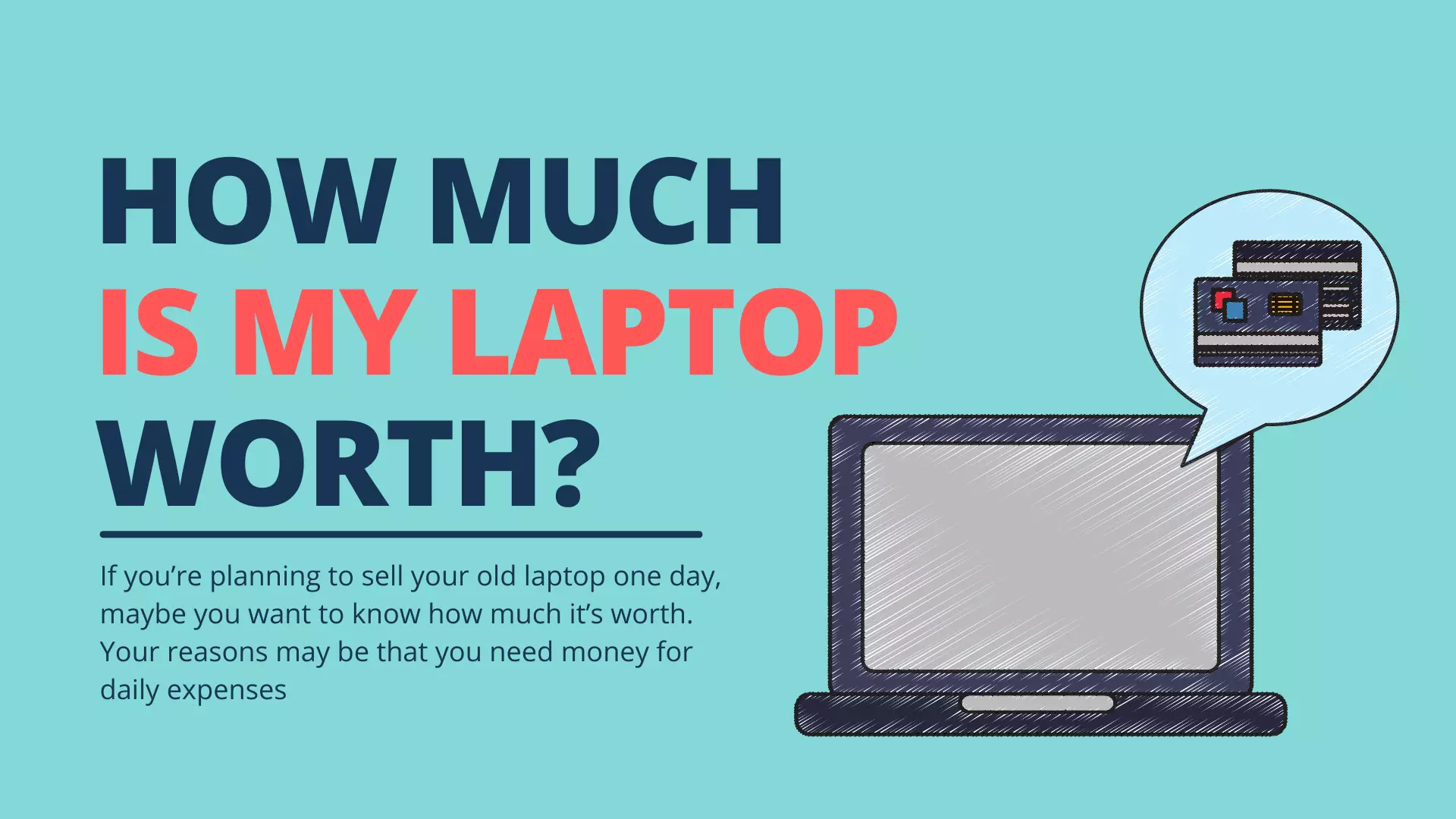 How Much is My Laptop Worth