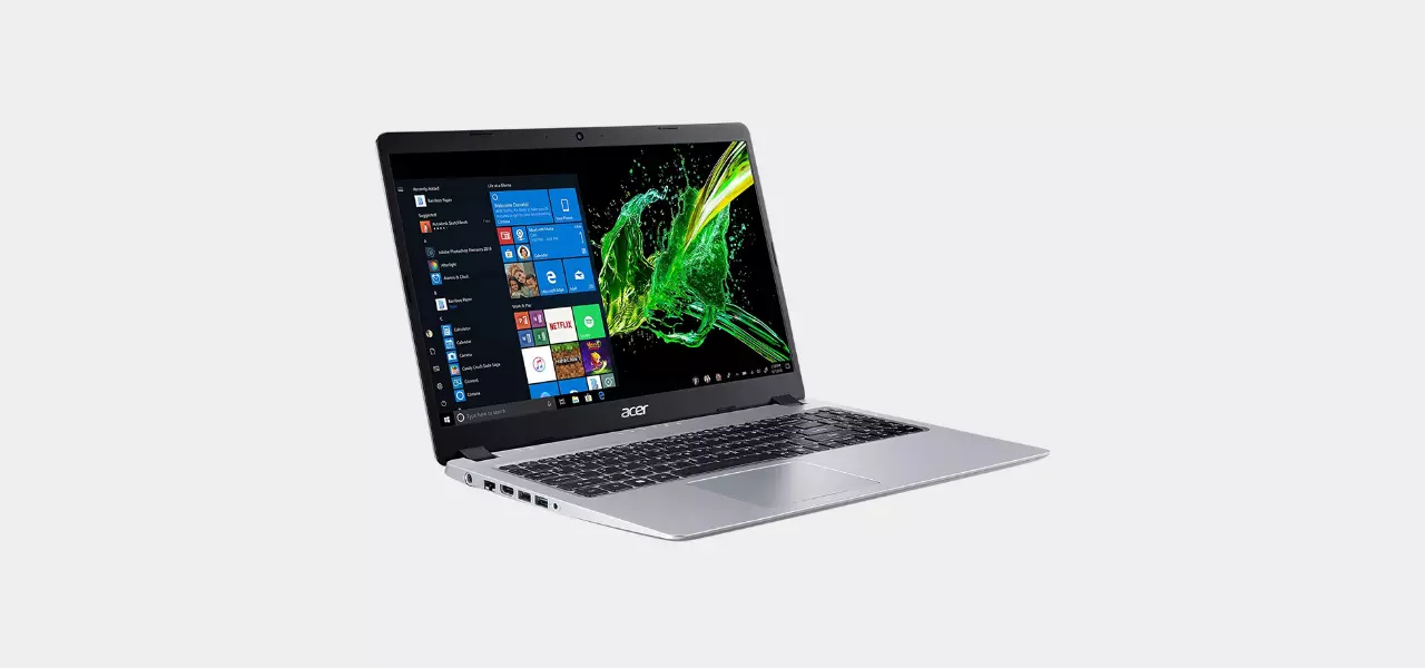 Acer Aspire 5 Slim laptop
