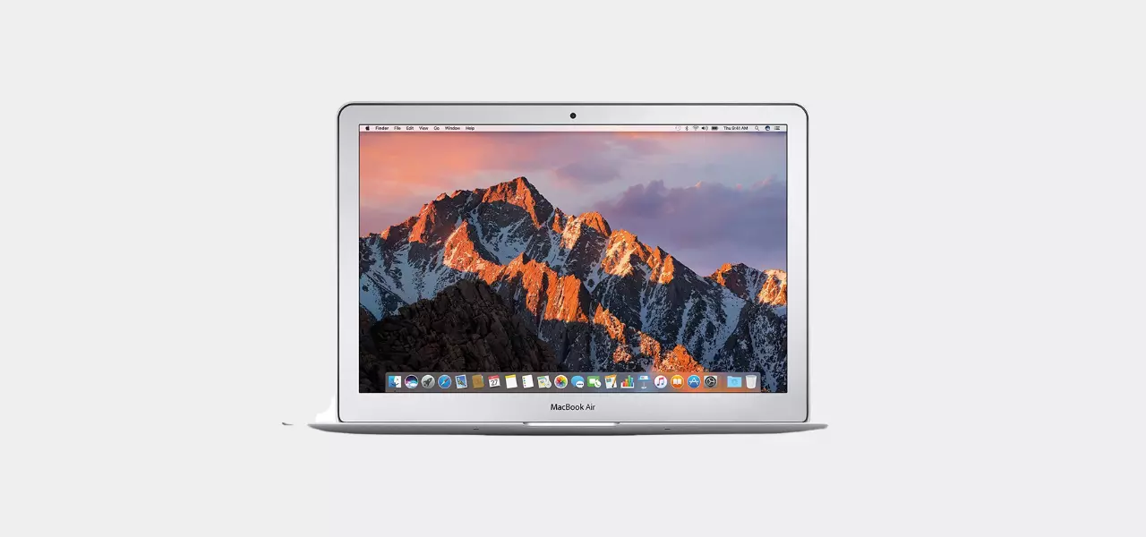 Apple MacBook Air 13 inch laptop