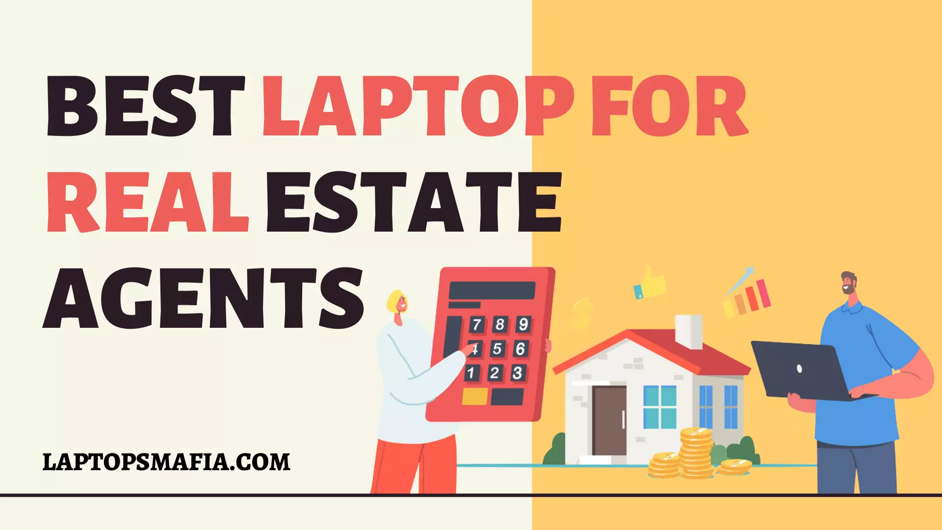 Best Laptop For Real Estate Agents