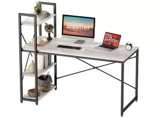 Bestier Computer Desk: Best for Adjustable Feet