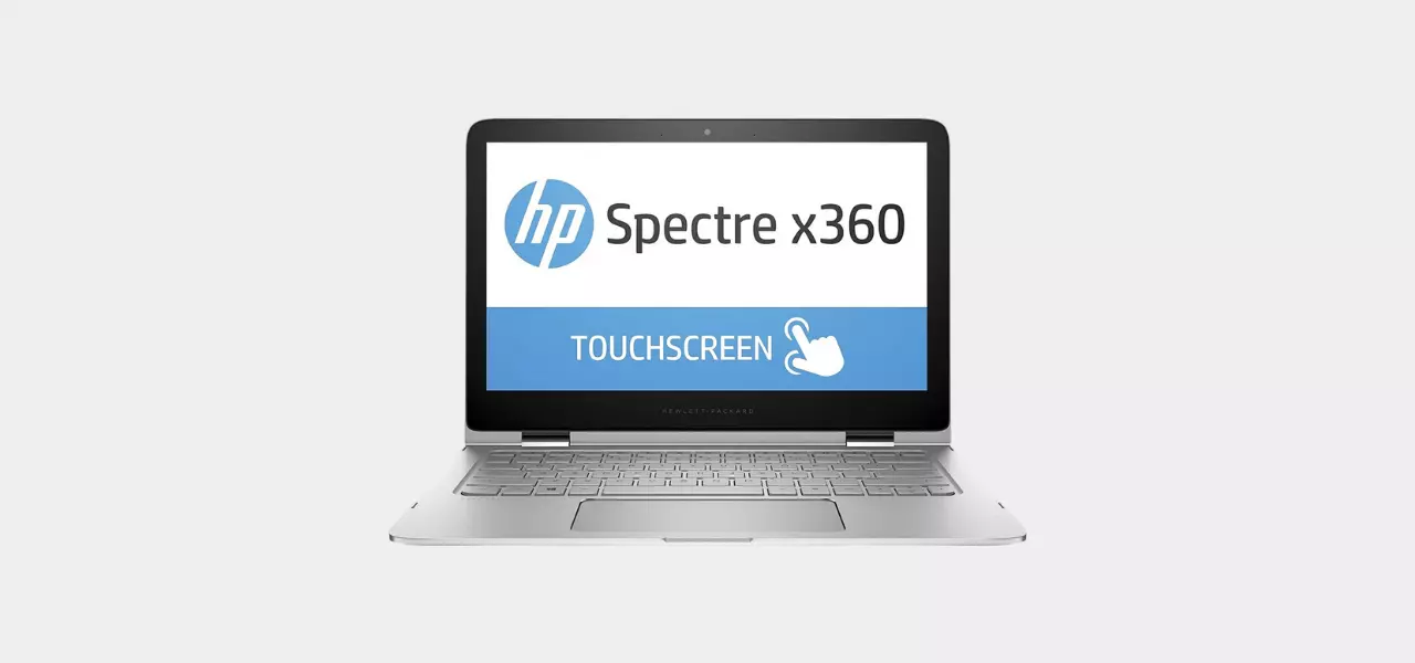 HP Specter 13.3-inch laptop