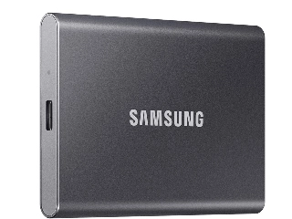 Samsung T7 Portable SSD 2TB Gray