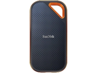 Sandisk Extreme Portable SSD 1TB V2