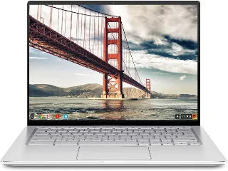ASUS Chromebook Flip C434 2-In-1 Laptop - Overall Best Business Laptop