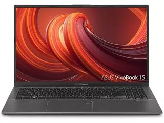 ASUS VivoBook 15 Thin and Light Laptop: Best for Compact Design